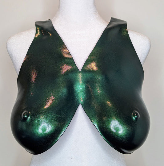 Liz Green Wearable Breastplate